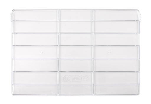 Quantum CRDUS270CL, CRDUS Clear Cross Dividers, By Pack