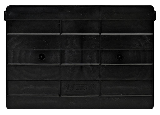 Quantum CRDUS270, CRDUS Black Cross Dividers, By Pack