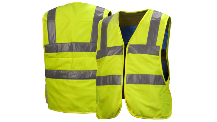 Pyramex CV200M, CV200 Series lime cooling vest