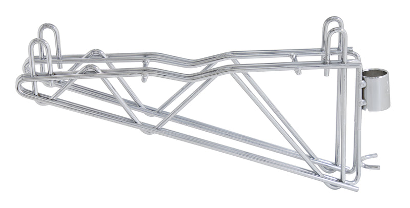 Quantum DCB12 | Cantilever Multiple Shelf Post Wall Mount