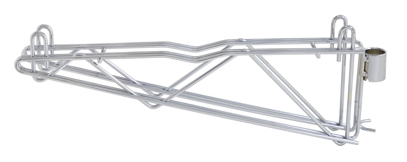 Quantum DCB18 | Cantilever Multiple Shelf Post Wall Mount