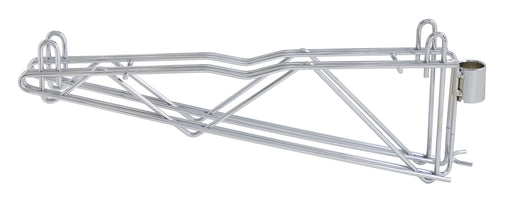 Quantum DCB18 | Cantilever Multiple Shelf Post Wall Mount