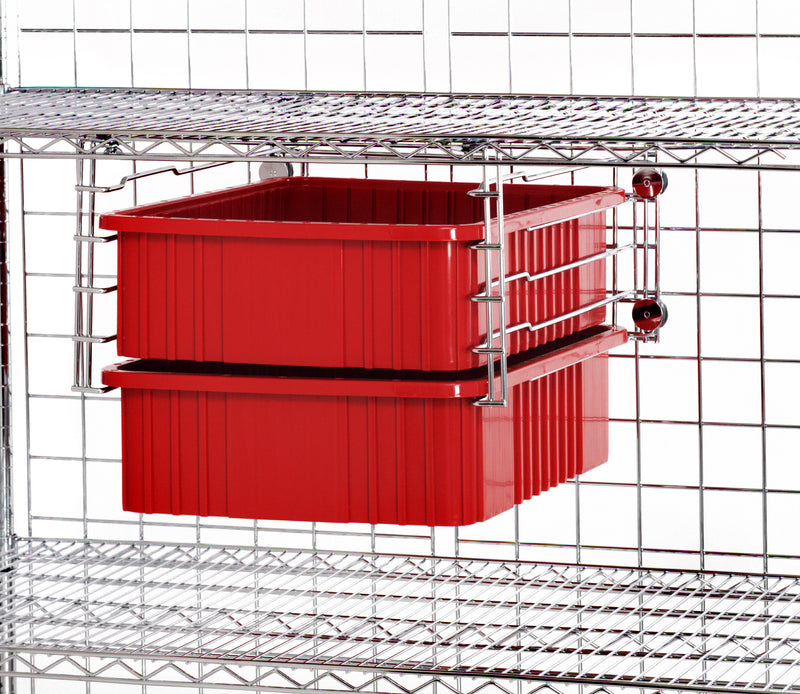 Quantum DDS-24 | Double Bin Drawer Slide