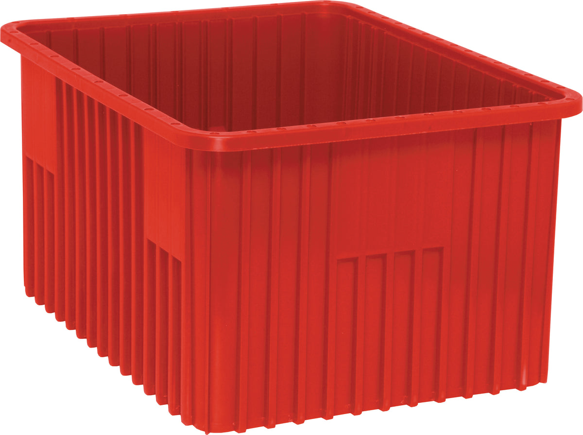 Quantum DG93120RD | Dividable Grid Container — Integrated Manufacturing ...