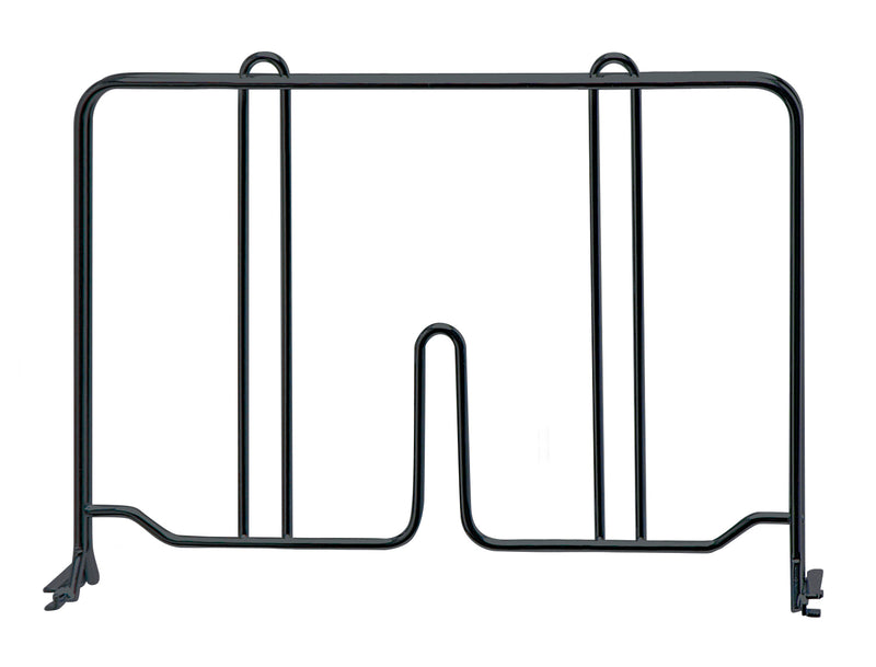 Quantum DIV12BK | Wire Shelf Divider
