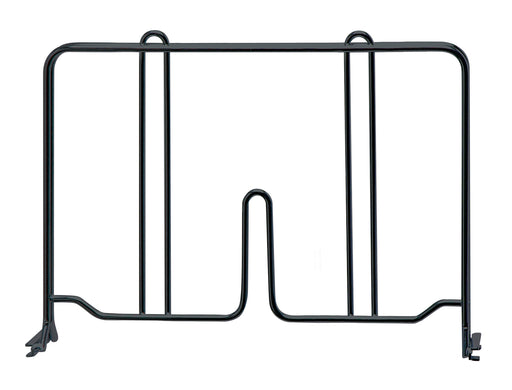 Quantum DIV12BK | Wire Shelf Divider