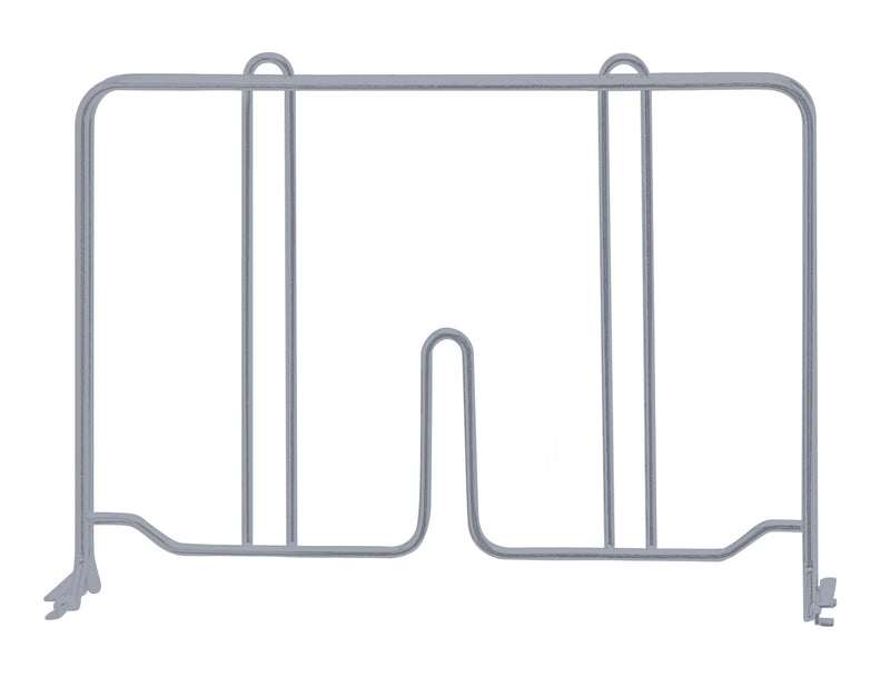 Quantum DIV12GY | Wire Shelf Divider