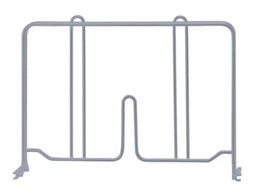 Quantum DIV12GY | Wire Shelf Divider