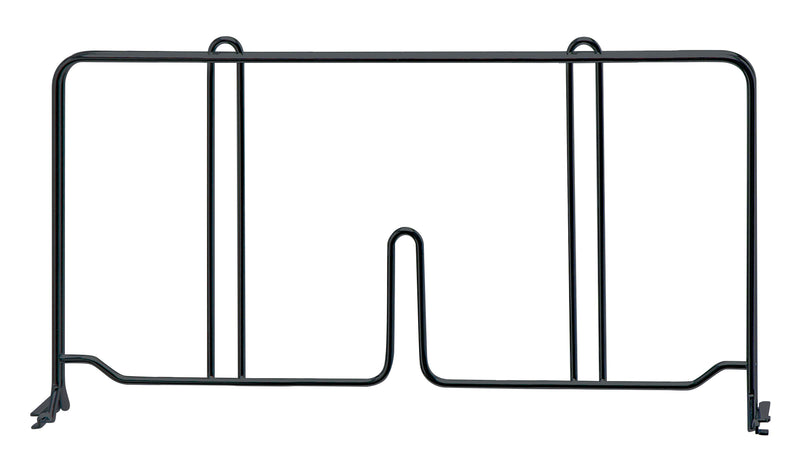 Quantum DIV14BK | Wire Shelf Divider