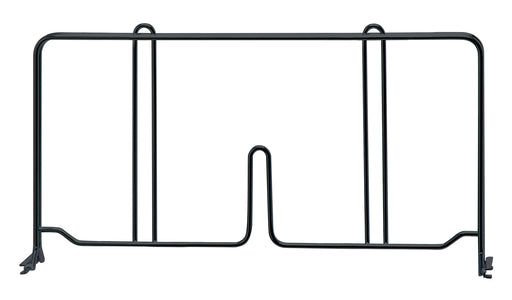 Quantum DIV14BK | Wire Shelf Divider
