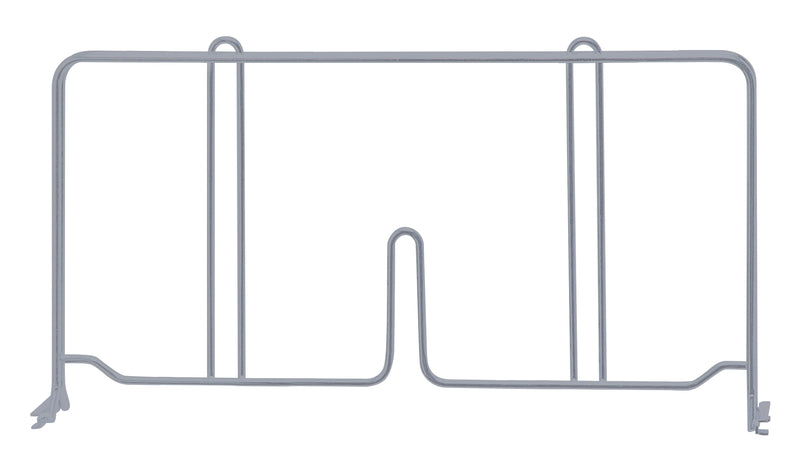 Quantum DIV14GY | Wire Shelf Divider