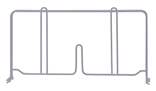 Quantum DIV14GY | Wire Shelf Divider