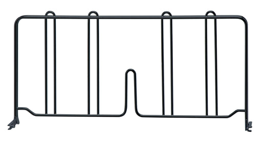 Quantum DIV18BK | Wire Shelf Divider