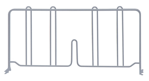 Quantum DIV18GY | Wire Shelf Divider