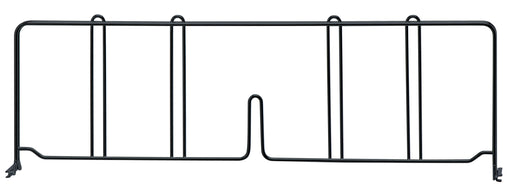 Quantum DIV21BK | Wire Shelf Divider