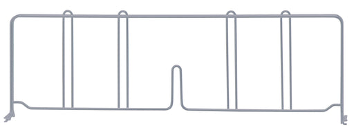 Quantum DIV21GY | Wire Shelf Divider