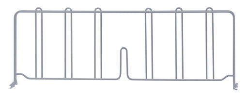 Quantum DIV24GY | Wire Shelf Divider
