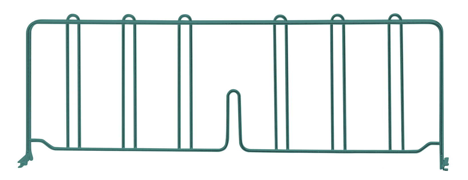 Quantum DIV24P | Wire Shelf Divider — Integrated Manufacturing & Supply