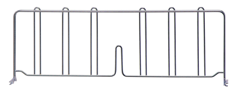 Quantum DIV24S | Wire Shelf Divider