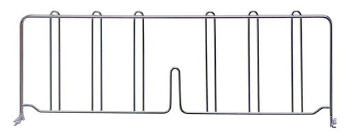 Quantum DIV24S | Wire Shelf Divider