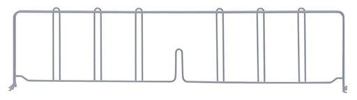 Quantum DIV30GY | Wire Shelf Divider