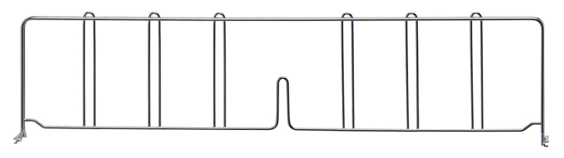 Quantum DIV30S | Wire Shelf Divider