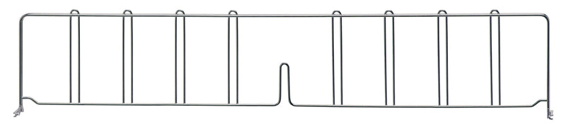 Quantum DIV36S | Wire Shelf Divider