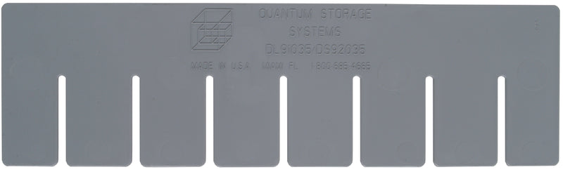 Quantum DL91035/DS92035 | Long/Short Divider