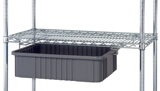 Quantum DS18-24 | Single Bin Drawer Slide