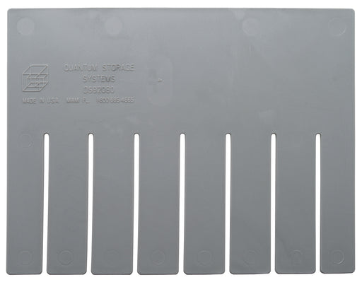 Quantum DS92080 | Short Divider