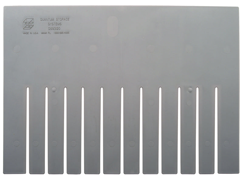 Quantum DS93120 | Short Divider