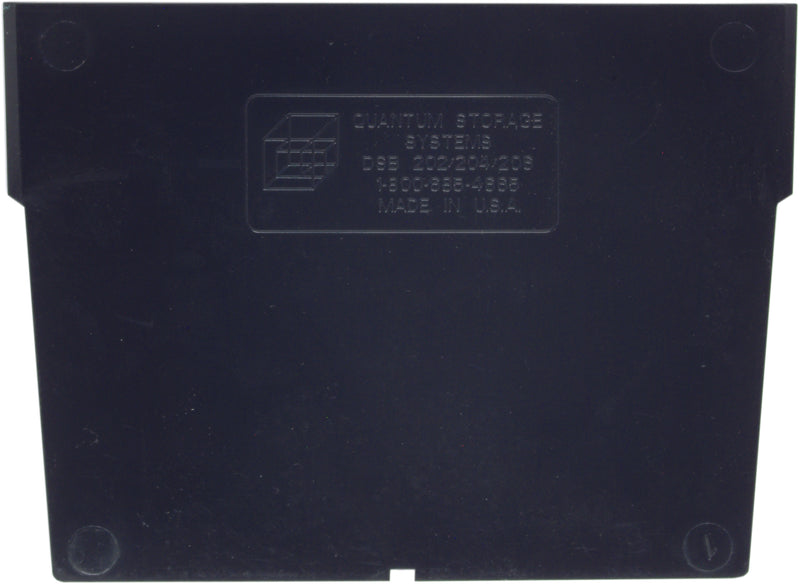 Quantum DSB206 | Bin Divider