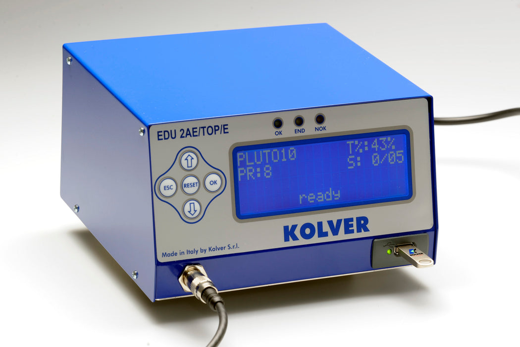 Kolver 032000/TOP/E, Tool Controller