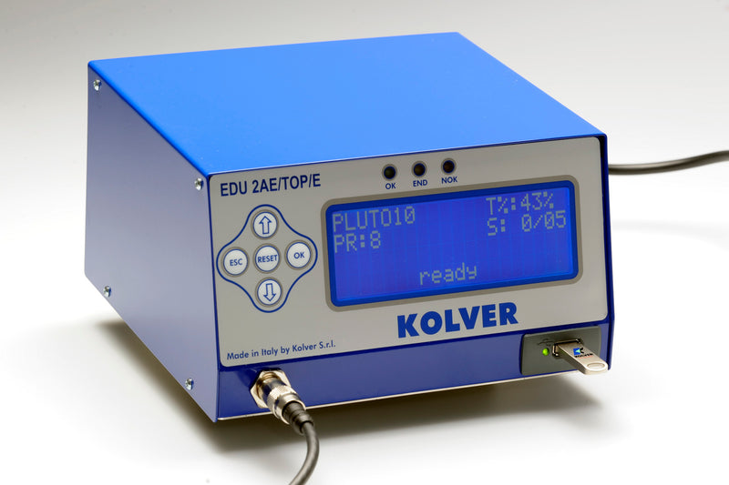 Kolver 032000/TOP/E, PLUTO series Tool Controller