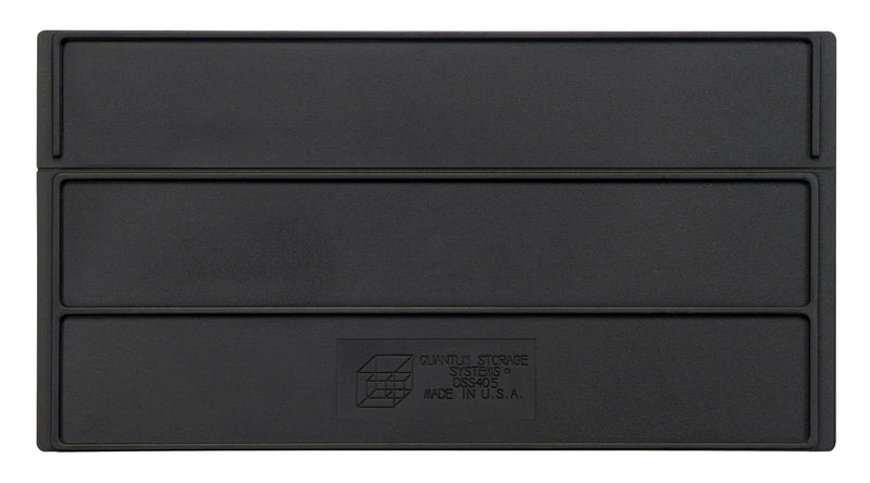 Quantum DSS405 | Bin Divider