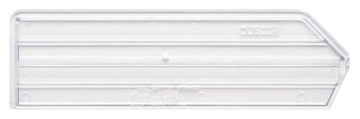 Quantum DUS224CL, DUS Clear Bin Dividers, By Pack