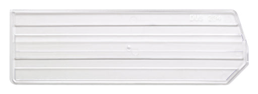 Quantum DUS234CL, DUS Clear Bin Dividers, By Pack
