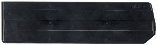 Quantum DUS238, DUS Black Bin Dividers, By Pack