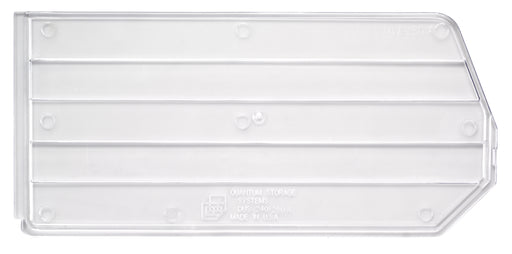 Quantum DUS240/250CL, DUS Clear Bin Dividers, By Pack