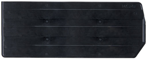 Quantum DUS248, DUS Black Bin Dividers, By Pack