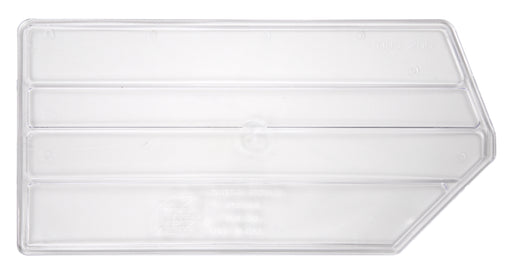Quantum DUS255CL, DUS Clear Bin Dividers, By Pack