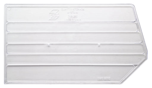 Quantum DUS260CL, DUS Clear Bin Dividers, By Pack