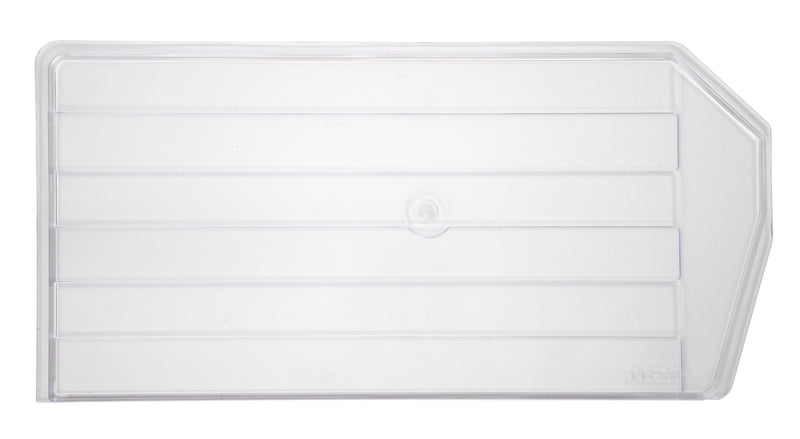 Quantum DUS265CL, DUS Clear Bin Dividers, By Pack