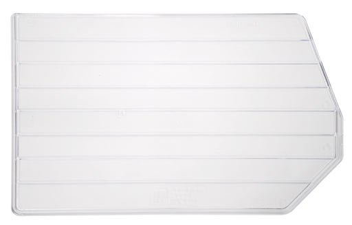 Quantum DUS270CL, DUS Clear Bin Dividers, By Pack