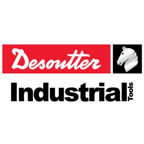 Desoutter 6159362390, Imperial Ring Box End, Interchangeable Head