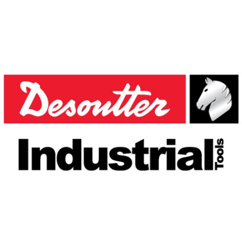 Desoutter 6158128830 Vacuum Adapter, Kit
