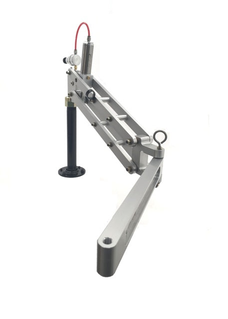 ETA EL1015-N-B125, Electric Folding Reaction Arm, Extra Heavy Duty, None