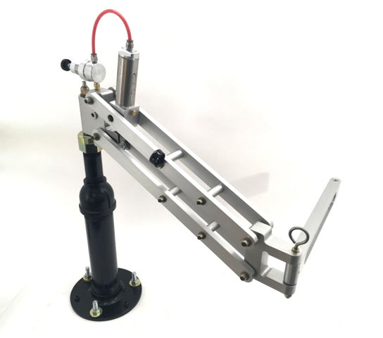 ETA EL1015-N-B250, Electric Folding Reaction Arm, Extra Heavy Duty, None