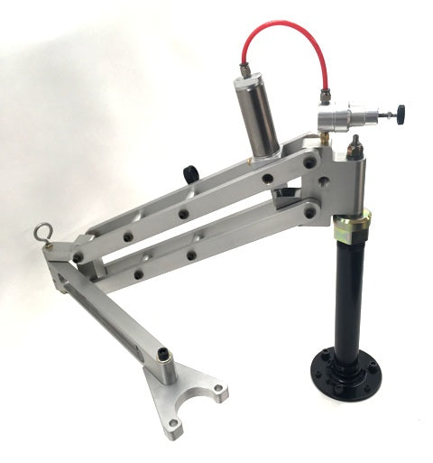 ETA EL1015-QE8, Electric Folding Reaction Arm, Extra Heavy Duty, QE8