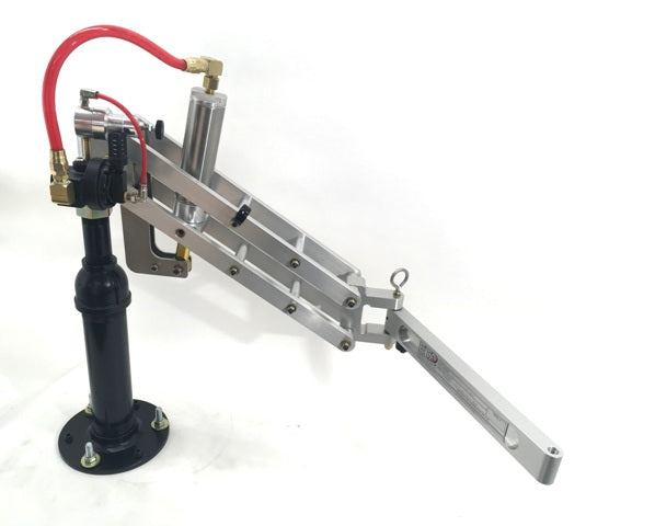 ETA EL1025-N, Electric Folding Reaction Arm, Extra Heavy Duty, None